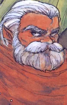 imagem de capa do personagem Ghim