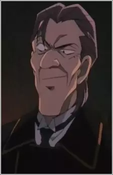 imagem de capa do personagem James Moriarty