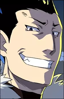 imagem de capa do personagem Greed
