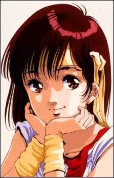 imagem de capa do personagem Noriko Takaya