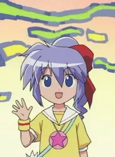 imagem de capa do personagem Magical Domiko
