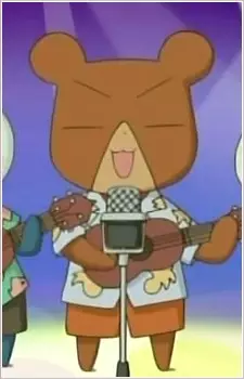 imagem de capa do personagem Kenta