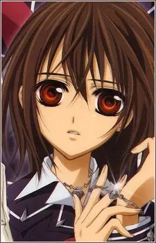 imagem de capa do personagem Yuuki Cross