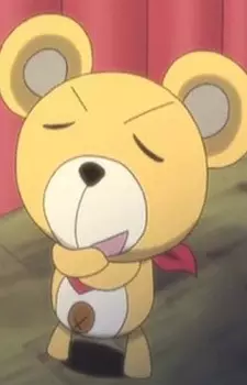 imagem de capa do personagem Koujun