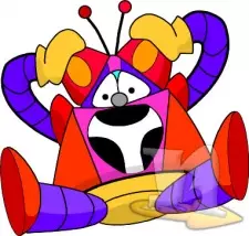 imagem de capa do personagem C-robot