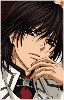 imagem de capa do personagem Kaname Kuran