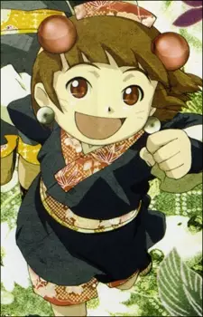 imagem de capa do personagem Komachi