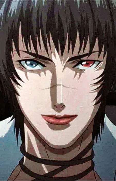 imagem de capa do personagem Lady