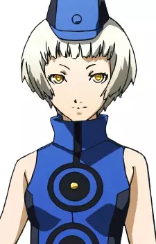 imagem de capa do personagem Elizabeth