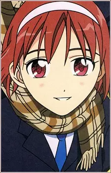 imagem de capa do personagem Yukino Miyazawa