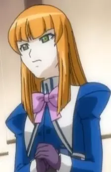 imagem de capa do personagem Angelique