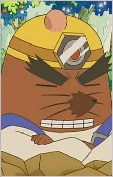 imagem de capa do personagem Mr. Resetti