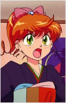 imagem de capa do personagem Karin Kokubu
