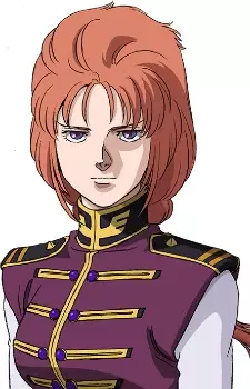 imagem de capa do personagem Marida Cruz