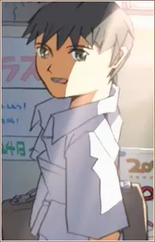 imagem de capa do personagem Noboru Terao