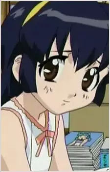 imagem de capa do personagem Misao Amano