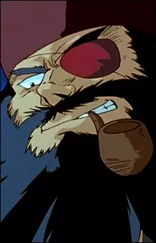 imagem de capa do personagem Captain