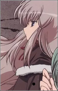 imagem de capa do personagem Shimotsuki Kuze