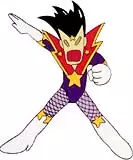 imagem de capa do personagem Superstarman