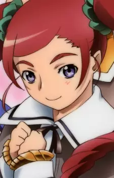 imagem de capa do personagem Raquel Mayol