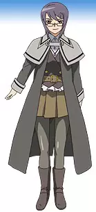 imagem de capa do personagem Shion Margaret