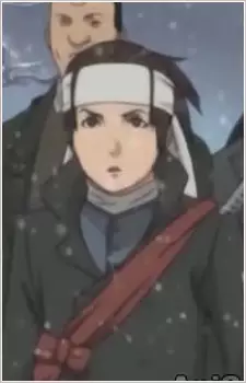 imagem de capa do personagem Tetsunosuke Ichimura
