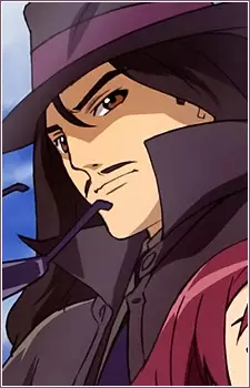 imagem de capa do personagem Bruce Wallace