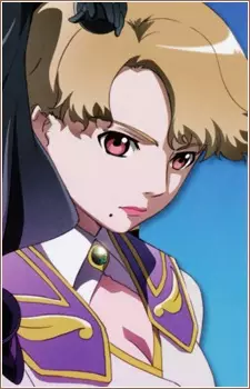 imagem de capa do personagem Una Shamrock