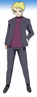 imagem de capa do personagem Kiddo