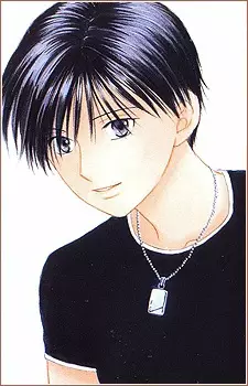 imagem de capa do personagem Souichirou Arima