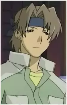 imagem de capa do personagem Speedy