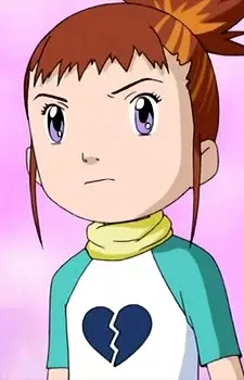 imagem de capa do personagem Ruki Makino