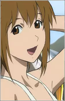 imagem de capa do personagem Shiori Kobayakawa