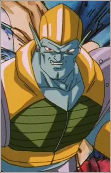 imagem de capa do personagem General Rilldo