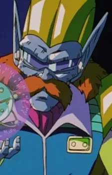 imagem de capa do personagem Dr. Myu