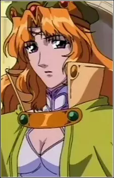 imagem de capa do personagem Melissa