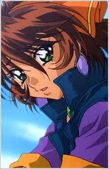 imagem de capa do personagem Merril