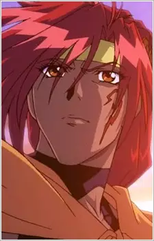 imagem de capa do personagem Genie