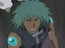 imagem de capa do personagem Ginga