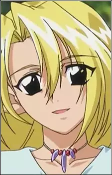 imagem de capa do personagem Celecia