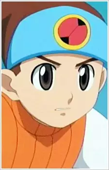 imagem de capa do personagem Netto Hikari