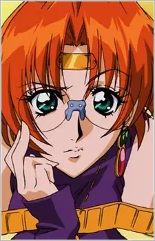 imagem de capa do personagem Ila