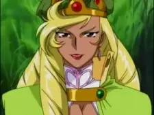 imagem de capa do personagem Isabel