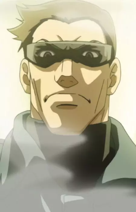 imagem de capa do personagem Badrick Serihan
