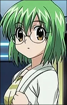 imagem de capa do personagem Rinka Suzuki