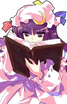 imagem de capa do personagem Patchouli Knowledge