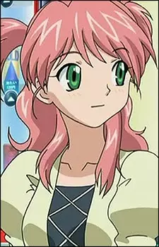 imagem de capa do personagem Yurika Sasaki