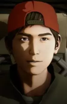 imagem de capa do personagem Taro