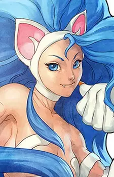 imagem de capa do personagem Felicia