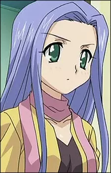 imagem de capa do personagem Amane Oohara